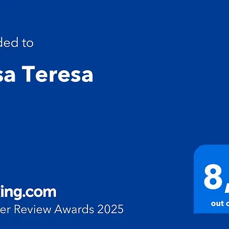Casa Teresa *