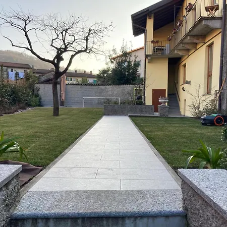 Апартаменты Casa Teresa Germignaga