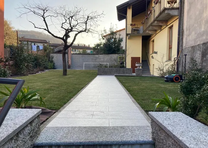 Apartament Casa Teresa Germignaga