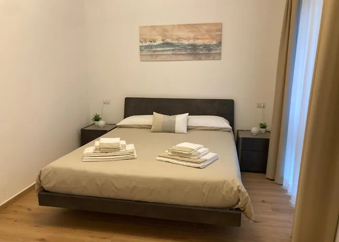 Апартаменты Casa Teresa Germignaga