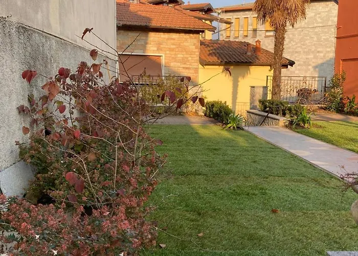 Апартаменты Casa Teresa Germignaga