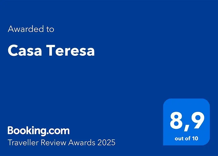 Casa Teresa *