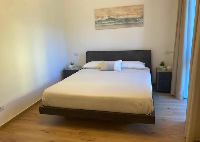 Casa Teresa Апартаменты Germignaga